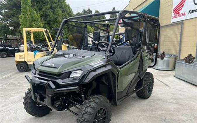 2023 Honda Pioneer 1000-5 Deluxe