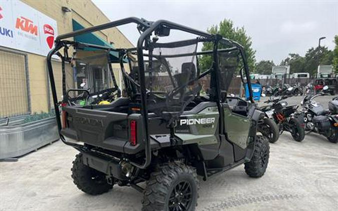 2023 Honda Pioneer 1000-5 Deluxe