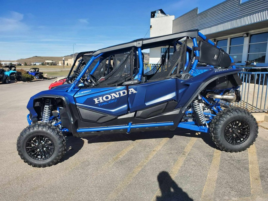 2023 Honda Talon 1000R-4 Fox Live Valve