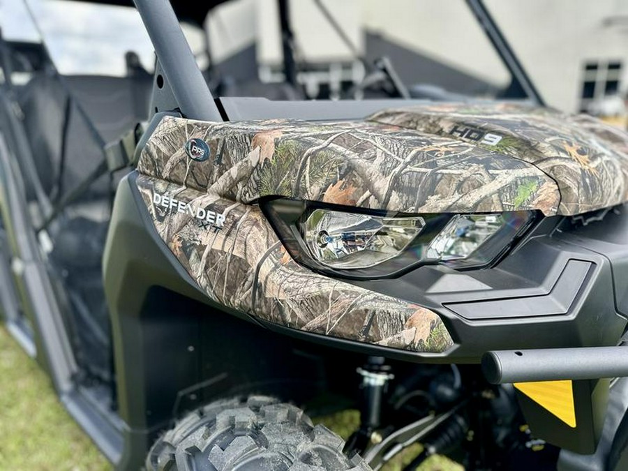 2024 Can-Am® Defender MAX XT HD9 Wildland Camo