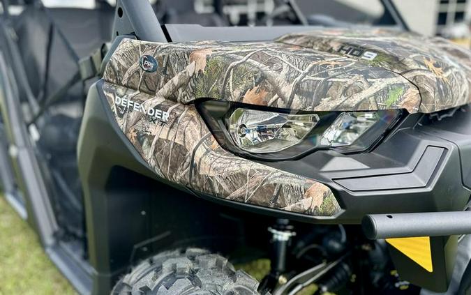 2024 Can-Am® Defender MAX XT HD9 Wildland Camo