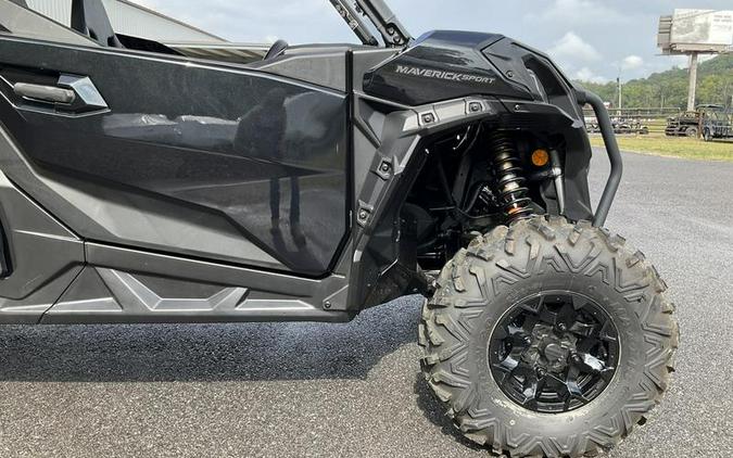 2023 Can-Am® Maverick Sport MAX DPS 1000R