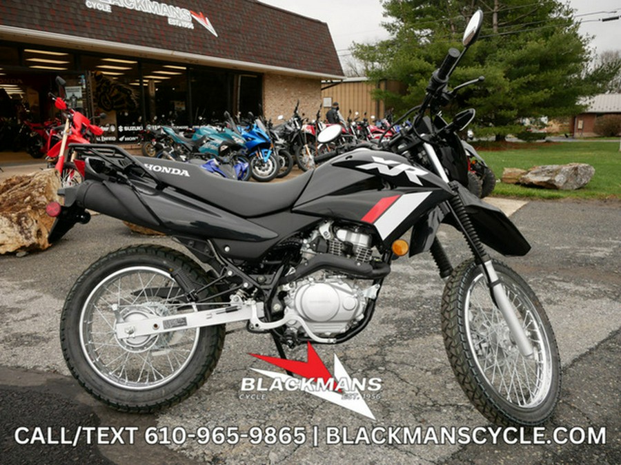 2023 Honda XR 150L