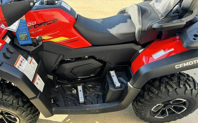 2024 CFMoto CForce 600 Touring