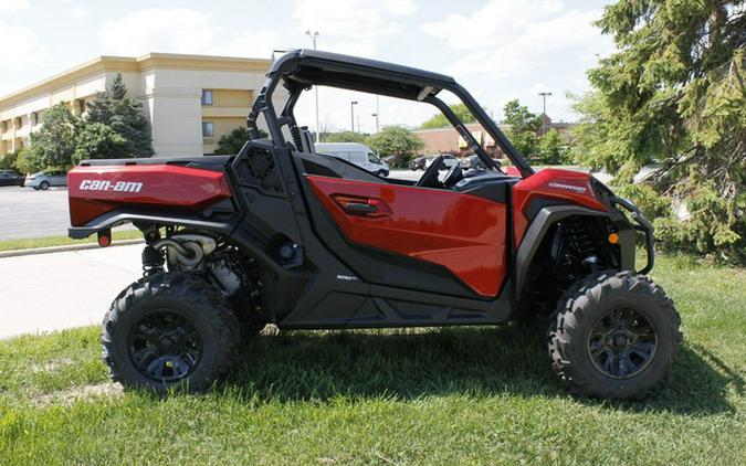 2024 Can-Am Commander XT 1000R