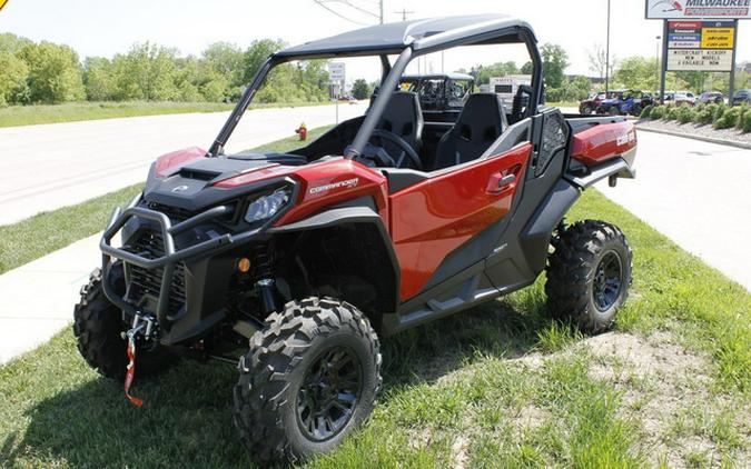 2024 Can-Am Commander XT 1000R