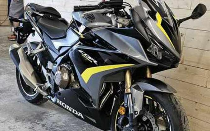 2023 Honda CBR500R ABS