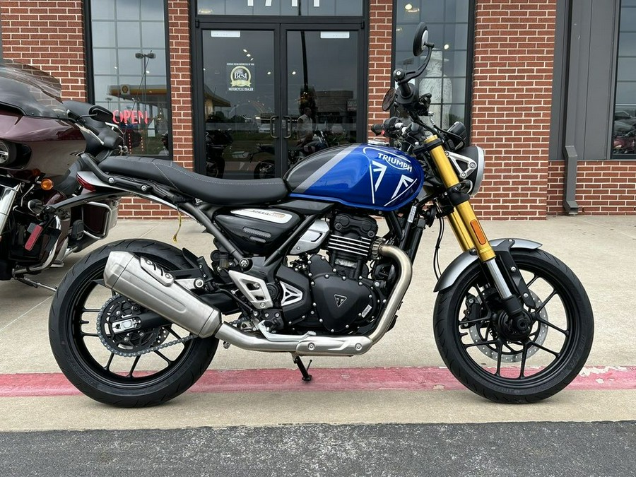 2024 Triumph Speed 400 (TD1)