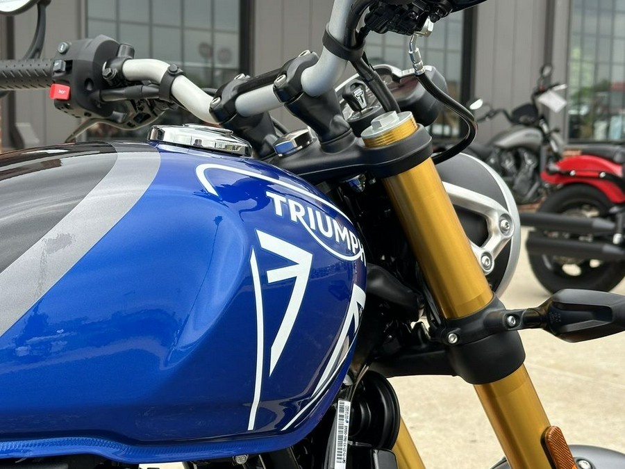 2024 Triumph Speed 400 (TD1)