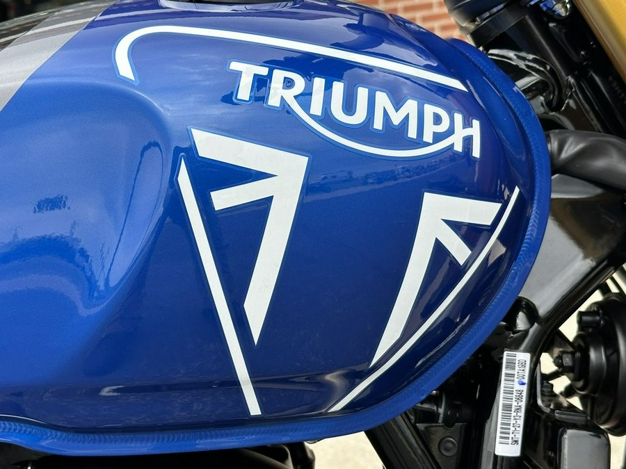 2024 Triumph Speed 400 (TD1)