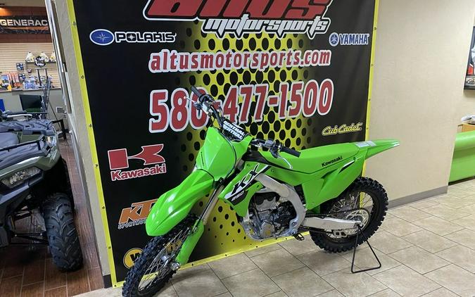 2024 Kawasaki KX™250