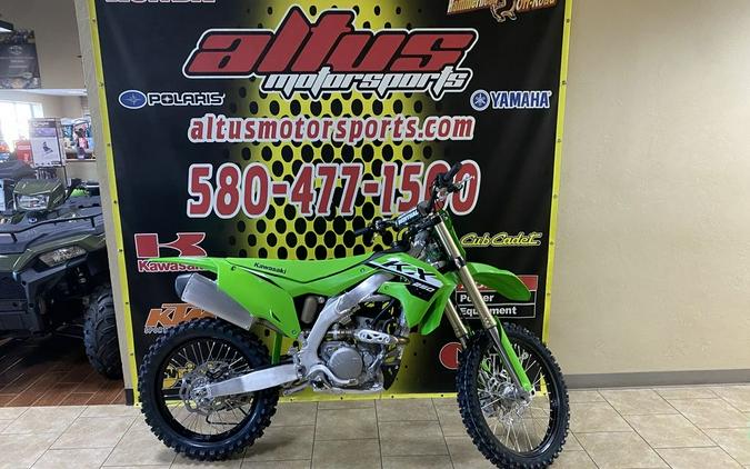 2024 Kawasaki KX™250