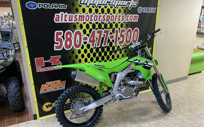 2024 Kawasaki KX™250