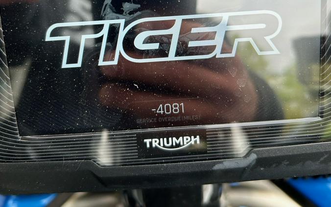 2021 Triumph Tiger 850 Sport