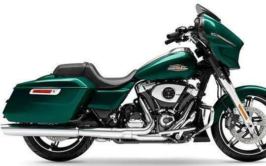 2024 Harley-Davidson Street Glide