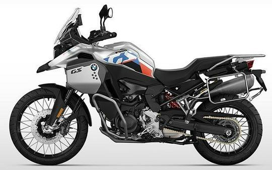 New 2024 BMW F900 GSA Motorcycle in Kansas City, MO