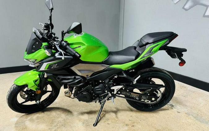 2024 Kawasaki Z500 ABS