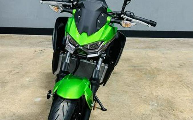 2024 Kawasaki Z500 ABS