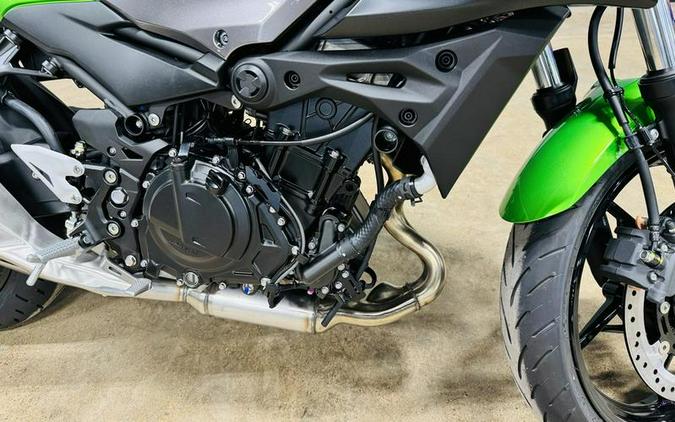 2024 Kawasaki Z500 ABS