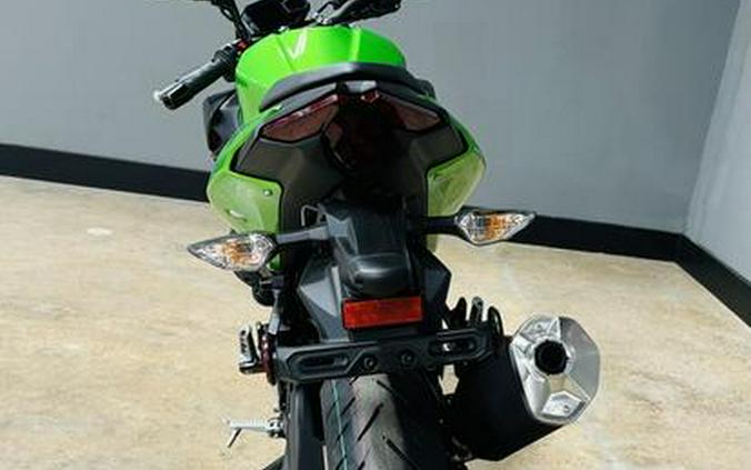 2024 Kawasaki Z500 ABS