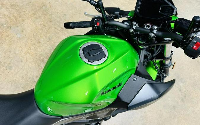 2024 Kawasaki Z500 ABS