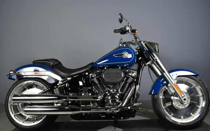 2023 Harley-Davidson Fat Boy 114