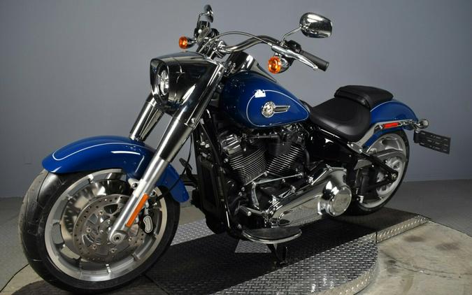 2023 Harley-Davidson Fat Boy 114