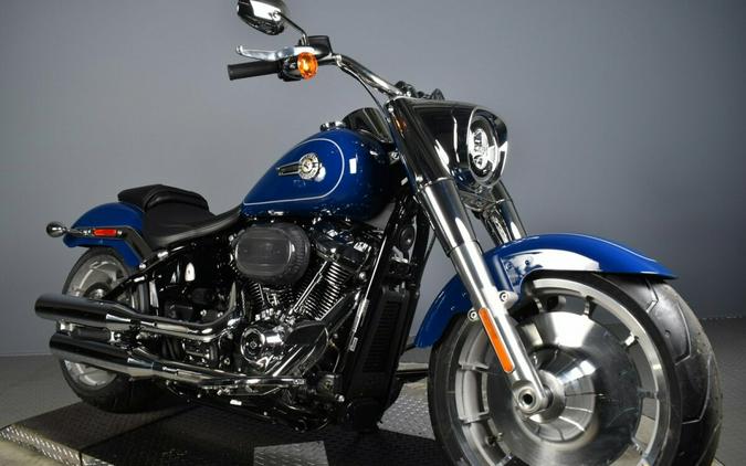 2023 Harley-Davidson Fat Boy 114