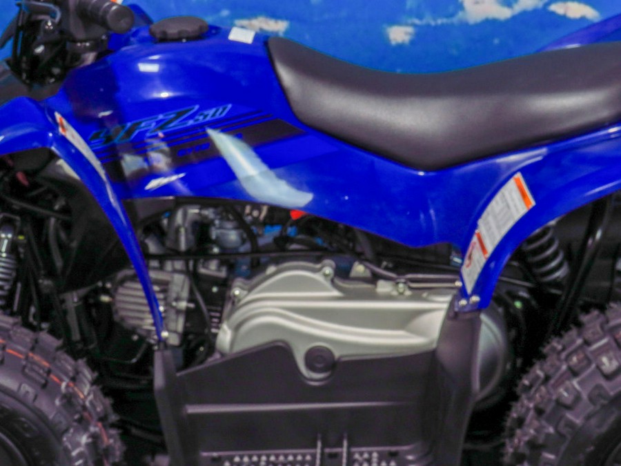 2025 Yamaha YFZ50