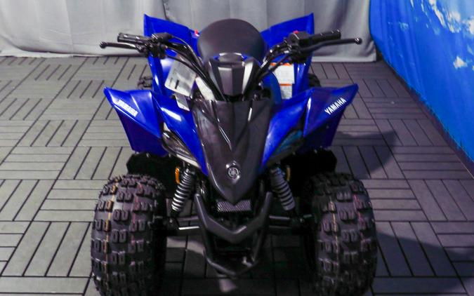 2025 Yamaha YFZ50