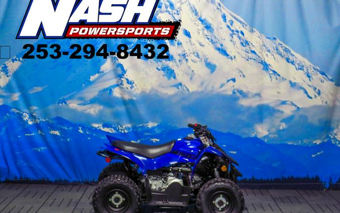 2025 Yamaha YFZ50