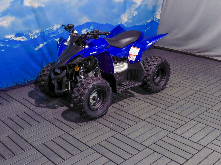 2025 Yamaha YFZ50