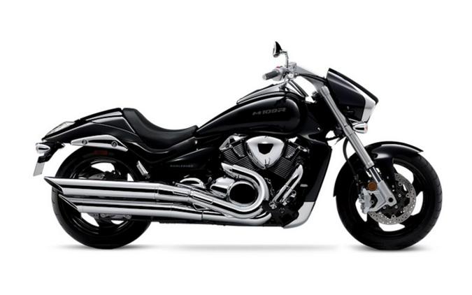 2025 Suzuki Boulevard M109R