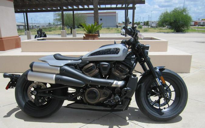 2024 Harley-Davidson Sportster S