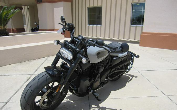 2024 Harley-Davidson Sportster S