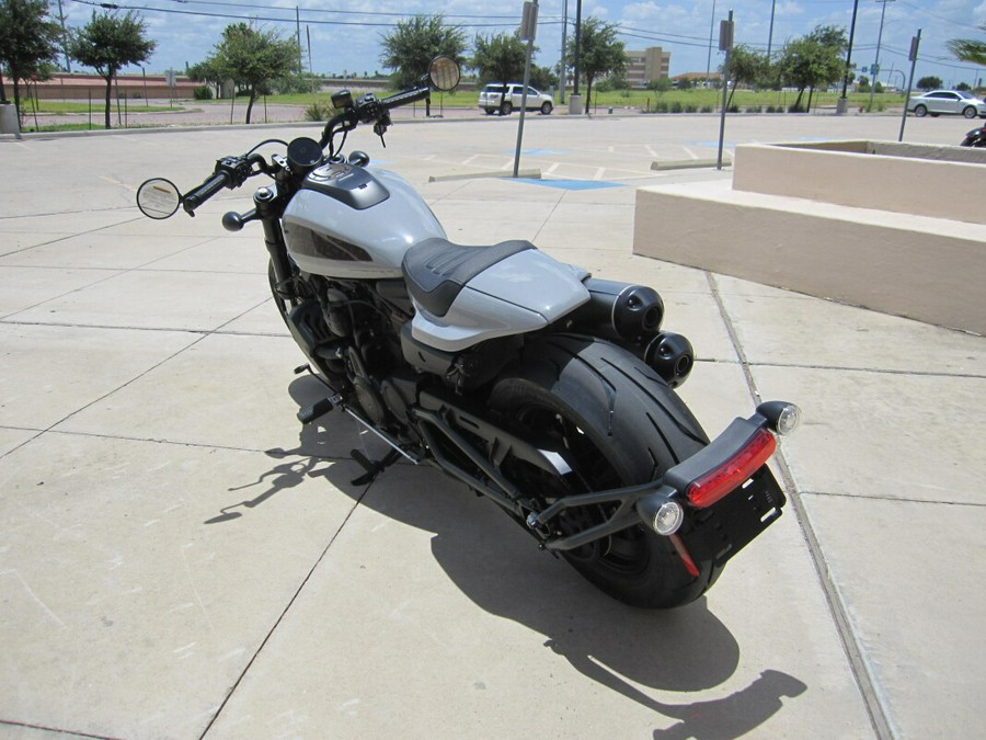 2024 Harley-Davidson Sportster S