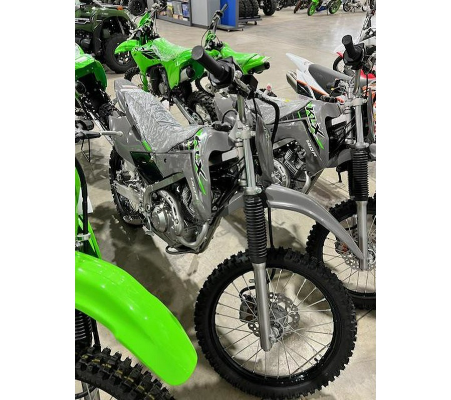 2025 Kawasaki KLX 140 R L