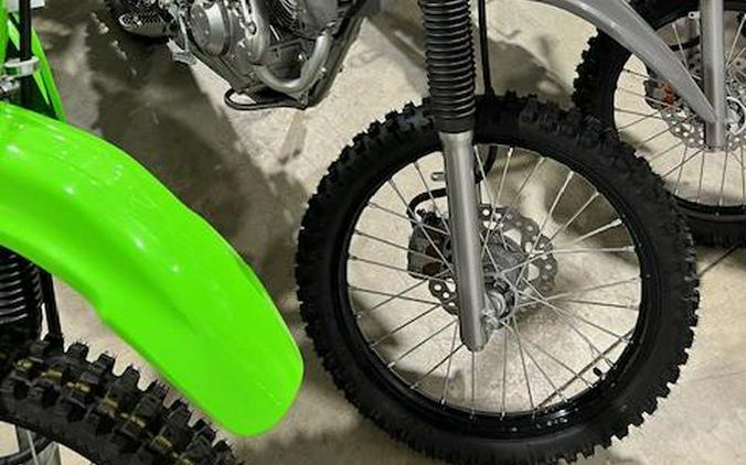 2025 Kawasaki KLX 140 R L