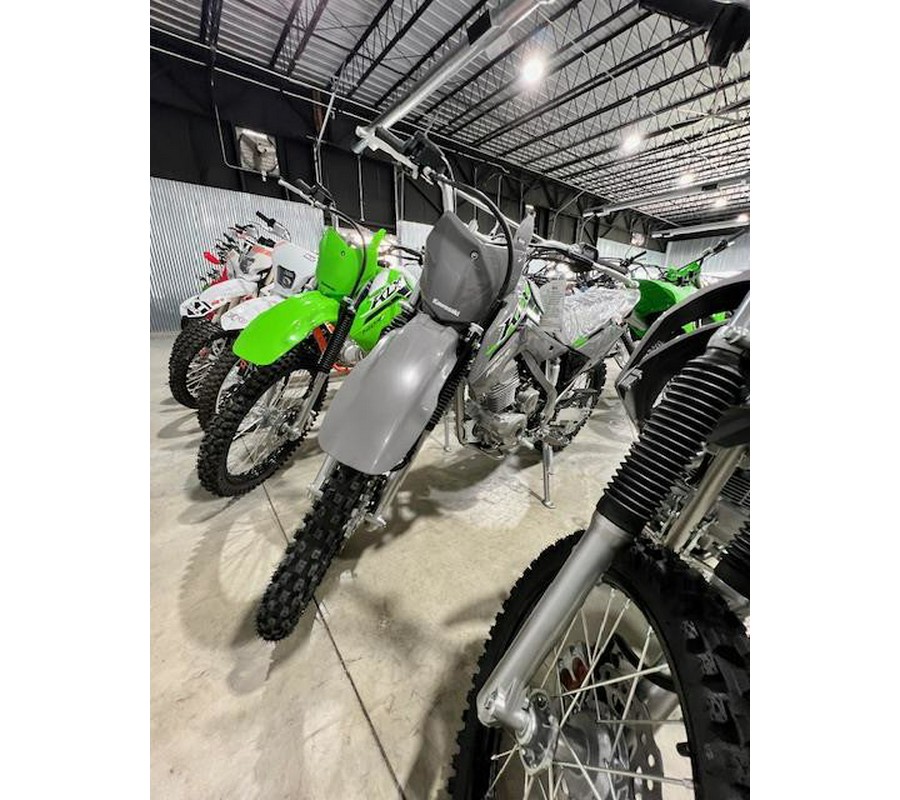 2025 Kawasaki KLX 140 R L