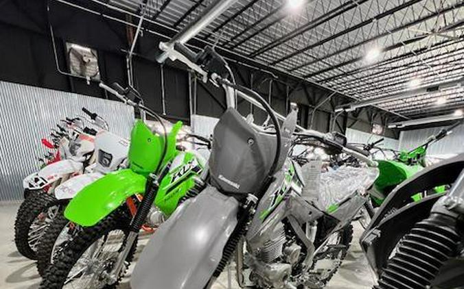 2025 Kawasaki KLX 140 R L