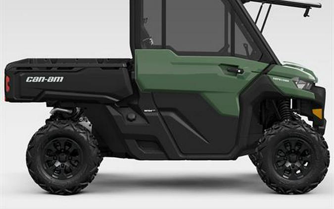 2025 Can-Am Defender DPS CAB