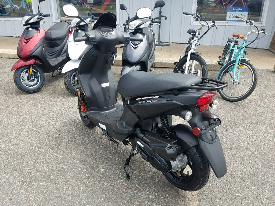 2025 Lance PCH 49cc Scooter