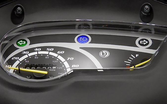 2025 Lance PCH 49cc Scooter