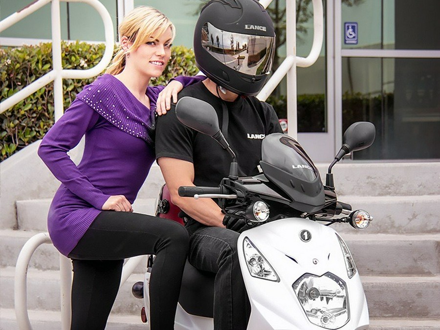 2025 Lance PCH 49cc Scooter