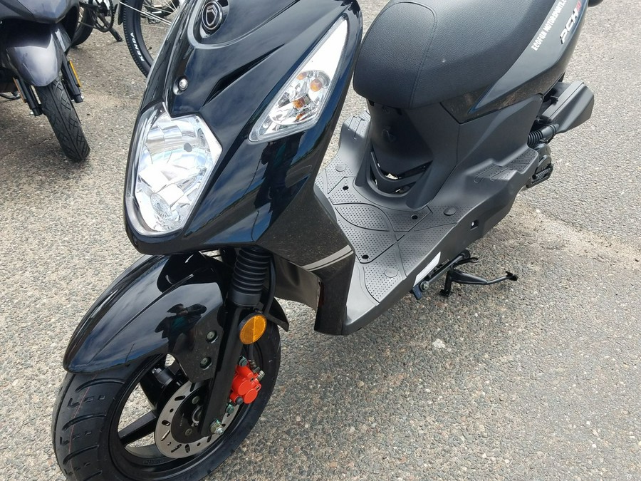 2025 Lance PCH 49cc Scooter