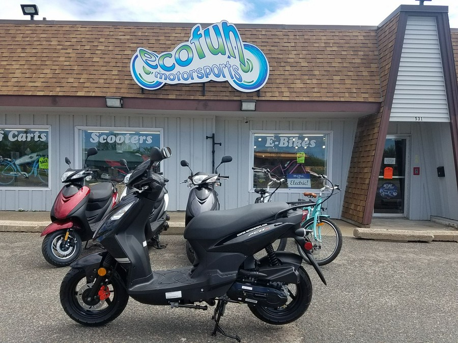 2025 Lance PCH 49cc Scooter