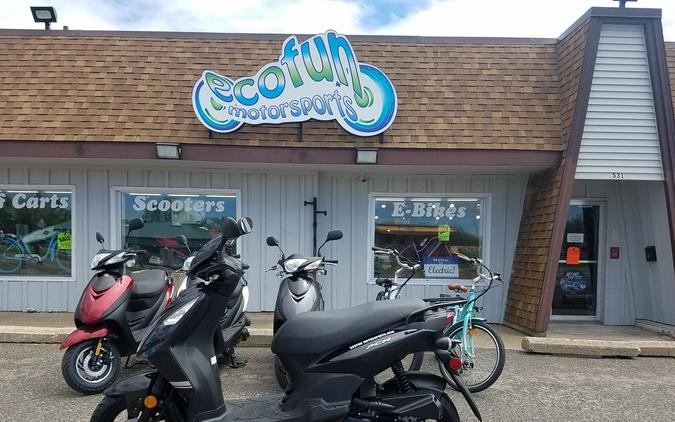 2025 Lance PCH 49cc Scooter