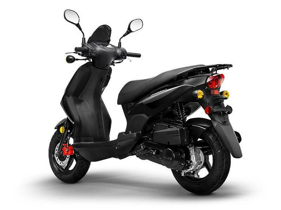 2025 Lance PCH 49cc Scooter