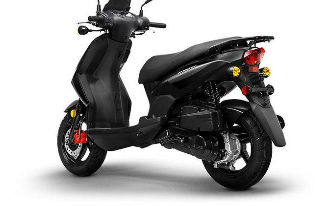 2025 Lance PCH 49cc Scooter