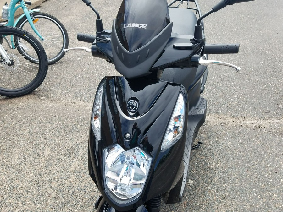 2025 Lance PCH 49cc Scooter